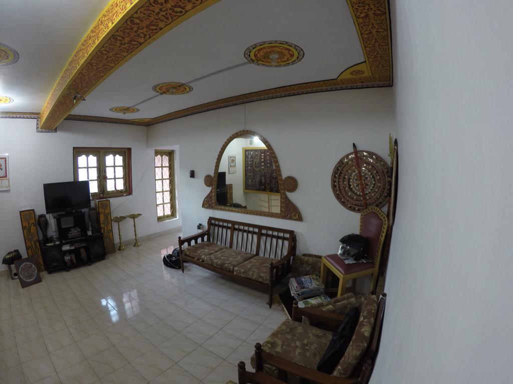 Hostel 107 Kandy Luaran gambar