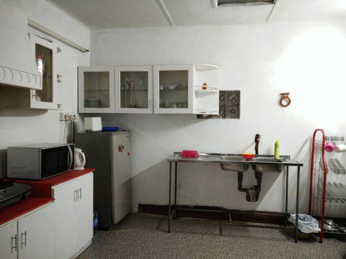 Hostel 107 Kandy Luaran gambar