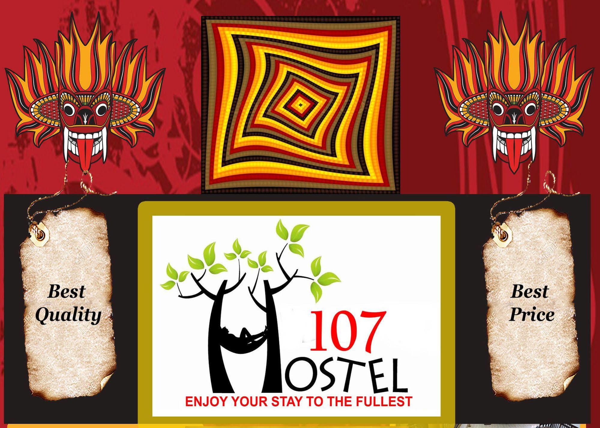 Hostel 107 Kandy Luaran gambar