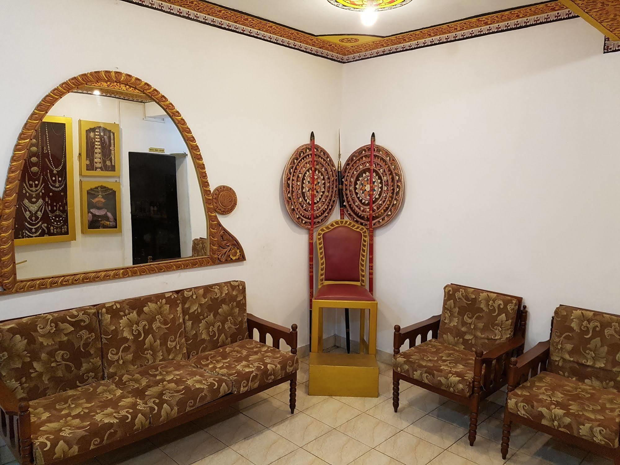 Hostel 107 Kandy Luaran gambar