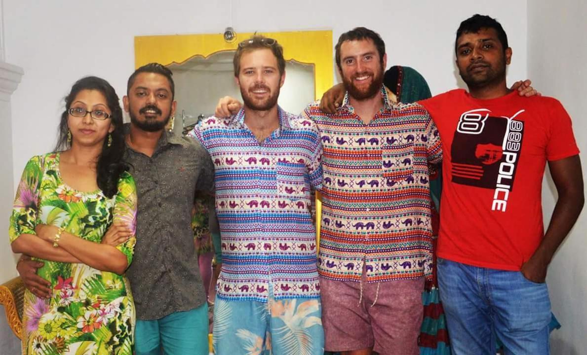Hostel 107 Kandy Luaran gambar