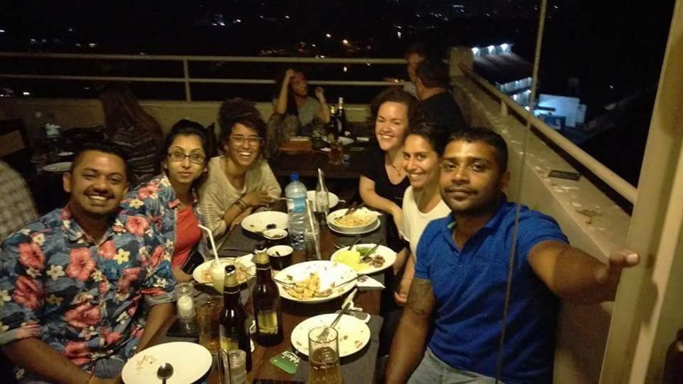 Hostel 107 Kandy Luaran gambar