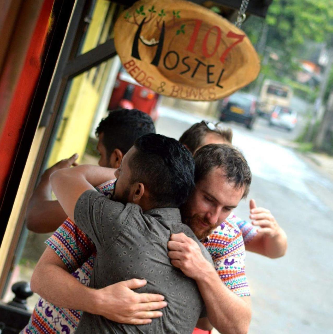 Hostel 107 Kandy Luaran gambar